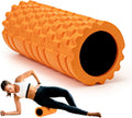 High-Density EVA Foam Roller for Deep Tissue Muscle Massage, Recovery & Fitness Training