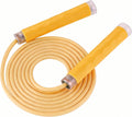 7MM PVC Jump Rope with Ball Bearings – Adjustable Speed Rope for Cardio, Fat Burning & Fitness Training